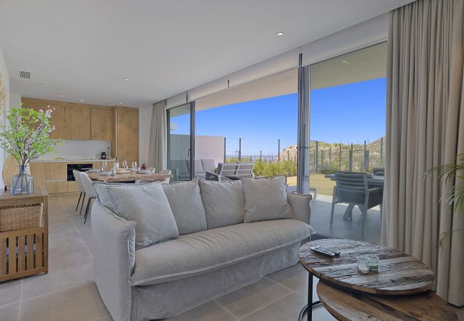 Appartement in Fuengirola - Levalin | Tuinwoning met BBQ Appartement in Fuengirola - Levalin | Tuinwoning met BBQ