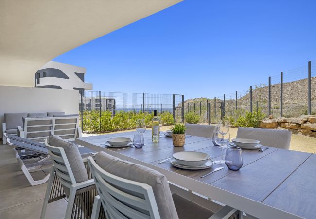 Appartement in Fuengirola - Levalin | Tuinwoning met BBQ Appartement in Fuengirola - Levalin | Tuinwoning met BBQ