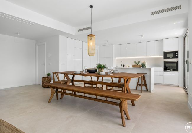 Rijhuis in Mijas Costa - Adam | Rijtjeshuis met zwembad in Mijas Costa Rijhuis in Mijas Costa - Adam | Rijtjeshuis met zwembad in Mijas Costa