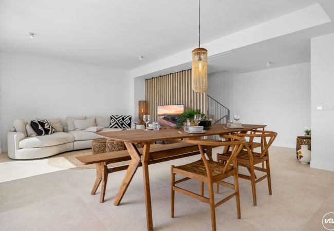 Rijhuis in Mijas Costa - Adam | Rijtjeshuis met zwembad in Mijas Costa Rijhuis in Mijas Costa - Adam | Rijtjeshuis met zwembad in Mijas Costa