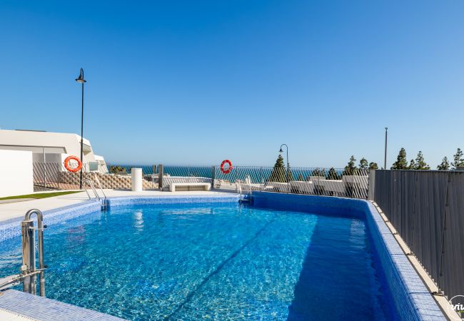 Rijhuis in Mijas Costa - Adam | Rijtjeshuis met zwembad in Mijas Costa Rijhuis in Mijas Costa - Adam | Rijtjeshuis met zwembad in Mijas Costa