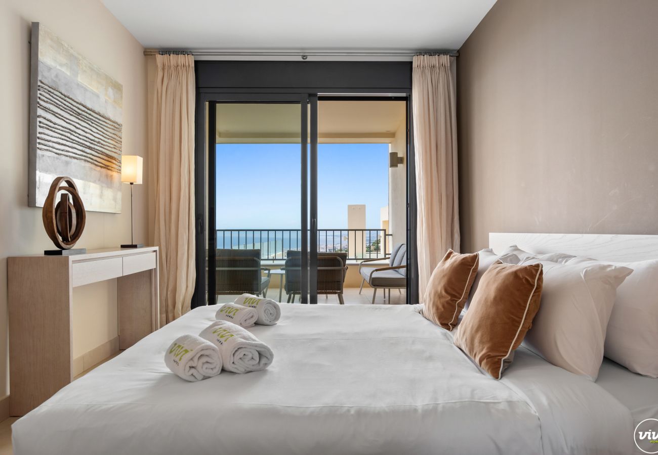 Appartement in Marbella - Elisa | Appartement met uitzicht op zee in Marbella