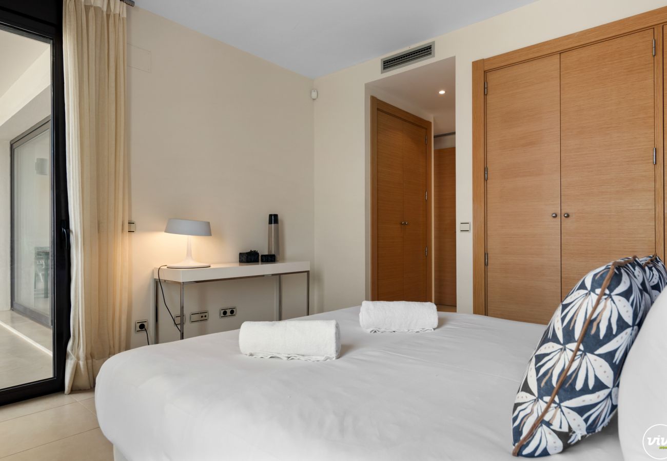 Appartement in Marbella - Elisa | Appartement met uitzicht op zee in Marbella
