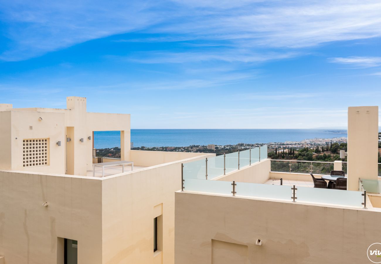 Appartement in Marbella - Elisa | Appartement met uitzicht op zee in Marbella