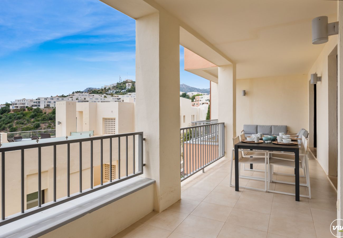 Appartement in Marbella - Elisa | Appartement met uitzicht op zee in Marbella