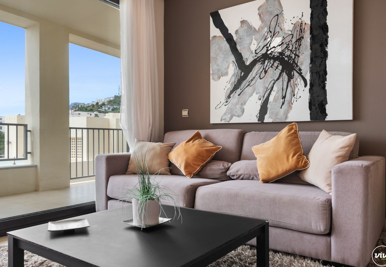 Appartement in Marbella - Elisa | Appartement met uitzicht op zee in Marbella