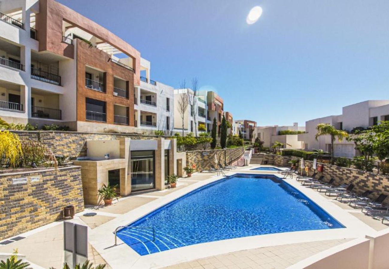 Appartement in Marbella - Elisa | Appartement met uitzicht op zee in Marbella