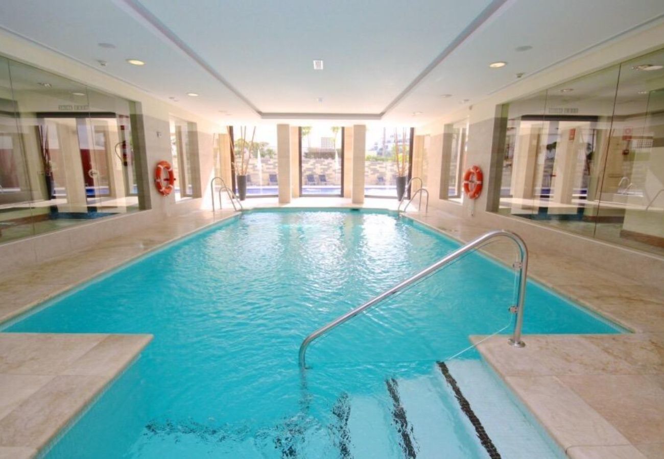 Appartement in Marbella - Elisa | Appartement met uitzicht op zee in Marbella