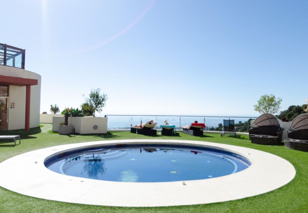 Appartement in Marbella - Elisa | Appartement met uitzicht op zee in Marbella