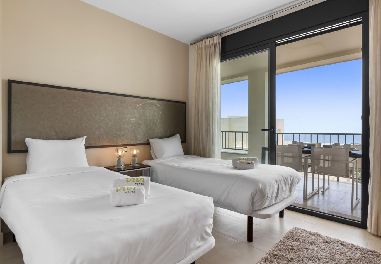 Appartement in Marbella - Elisa | Appartement met uitzicht op zee in Marbella