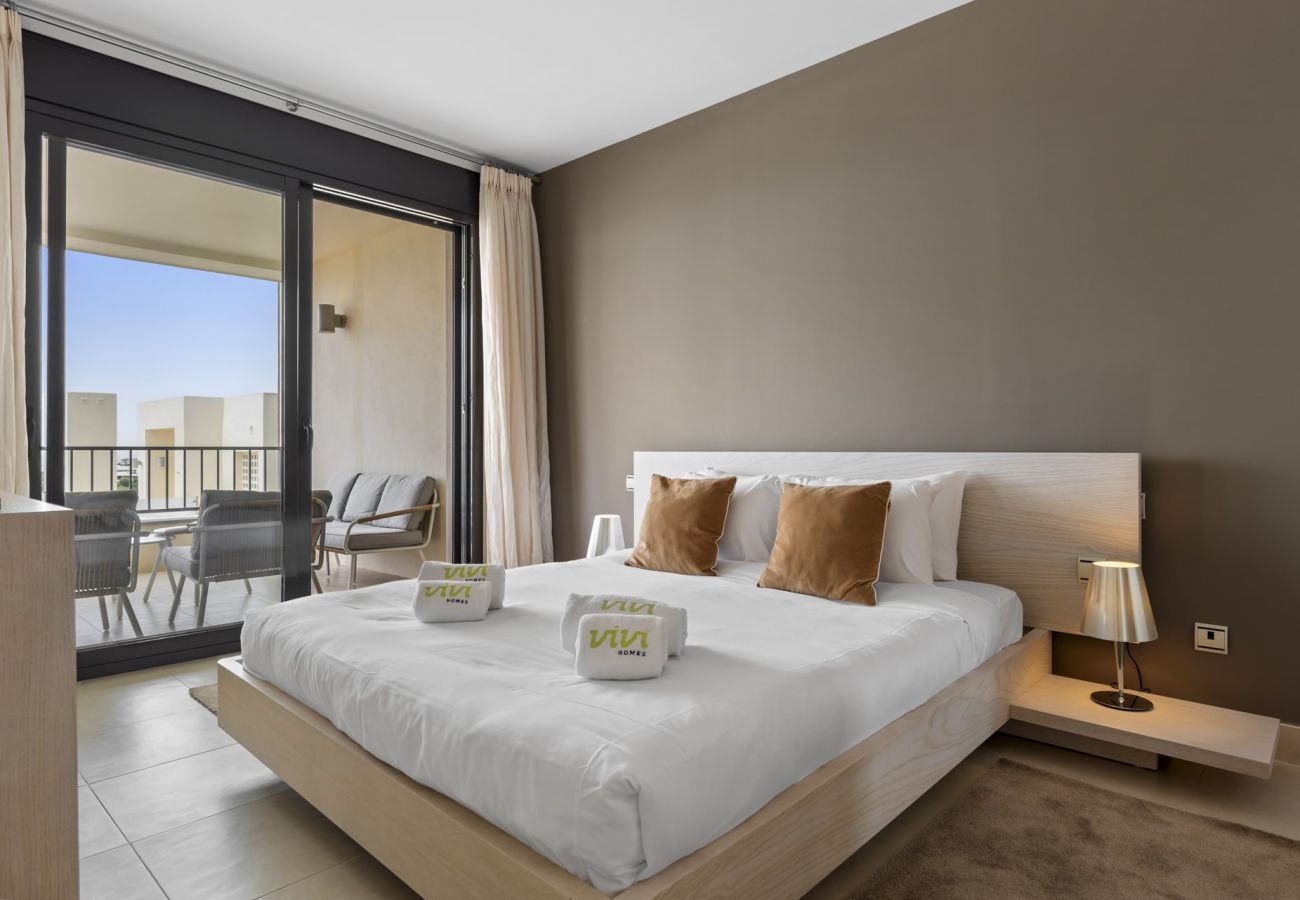 Appartement in Marbella - Elisa | Appartement met uitzicht op zee in Marbella