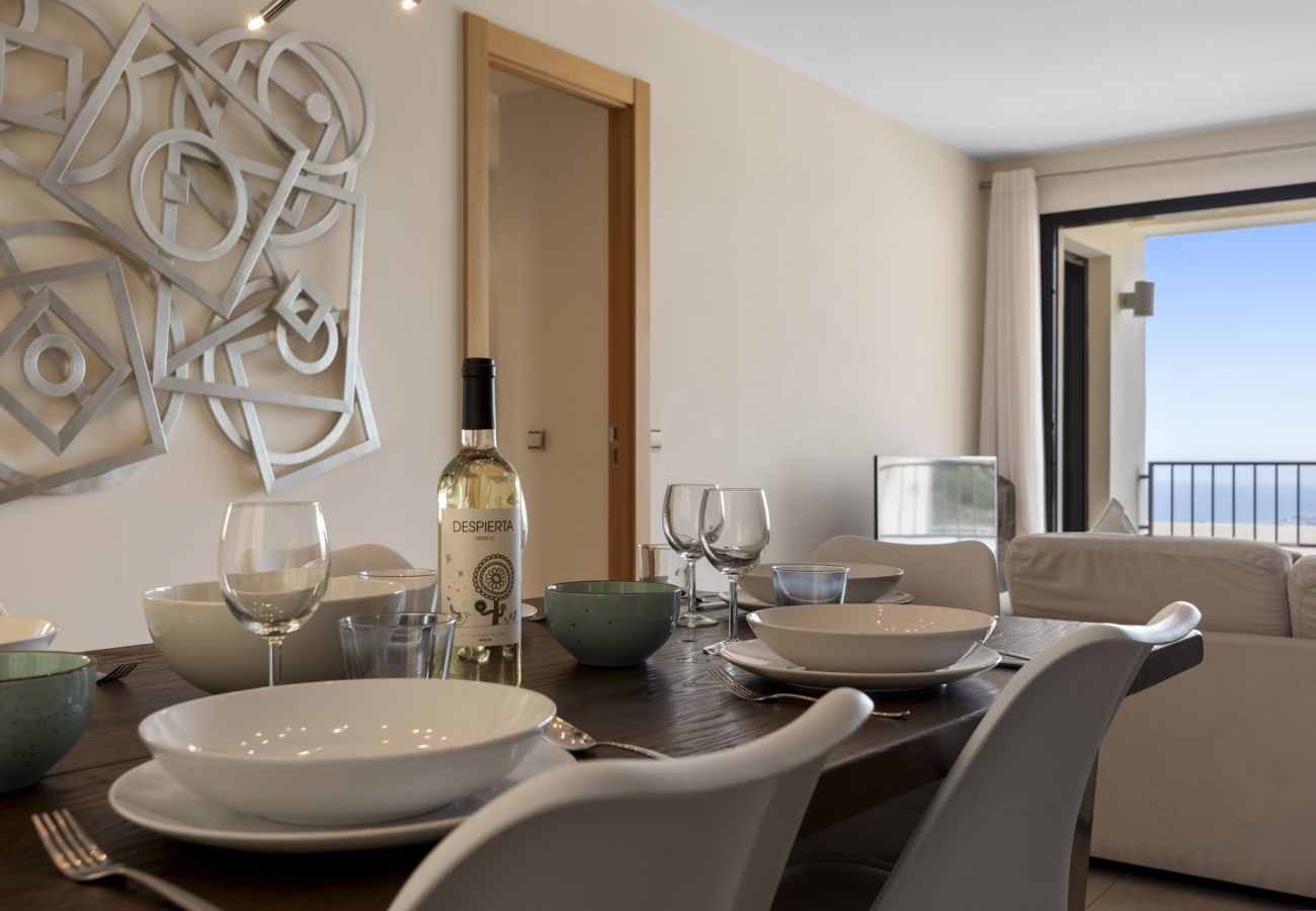 Appartement in Marbella - Elisa | Appartement met uitzicht op zee in Marbella