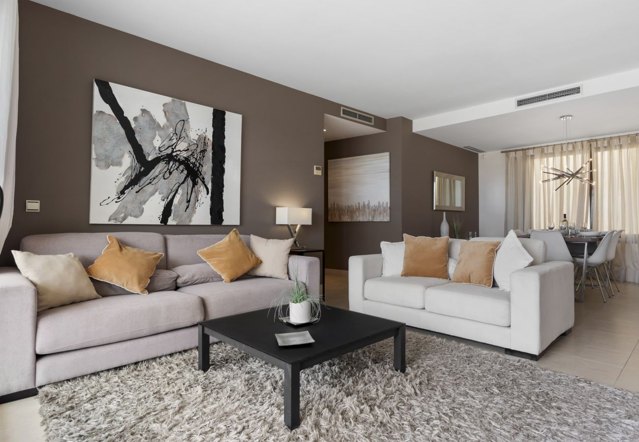 Appartement in Marbella - Elisa | Appartement met uitzicht op zee in Marbella