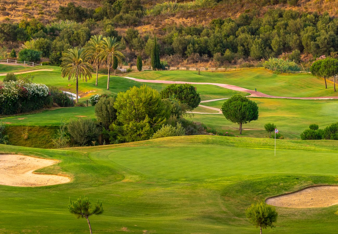 Appartement in Mijas - Lidia Gardens | Appartement met zwembad in Mijas Costa