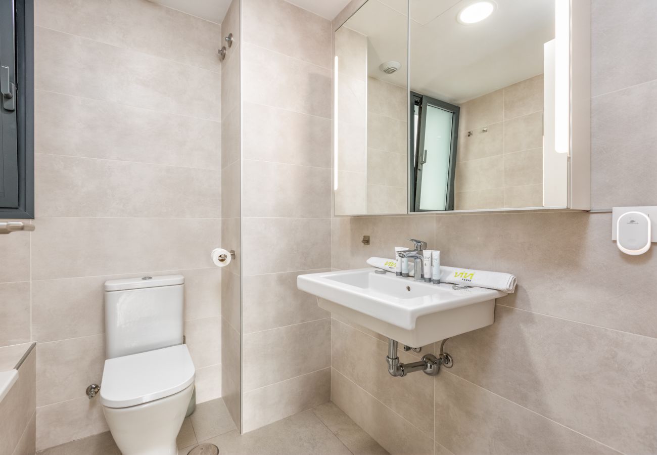 Appartement in Fuengirola - Sunny View | Appartement met gym in Fuengirola