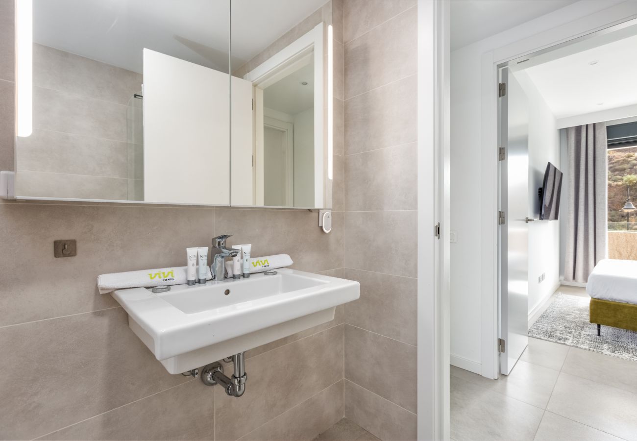 Appartement in Fuengirola - Sunny View | Appartement met gym in Fuengirola