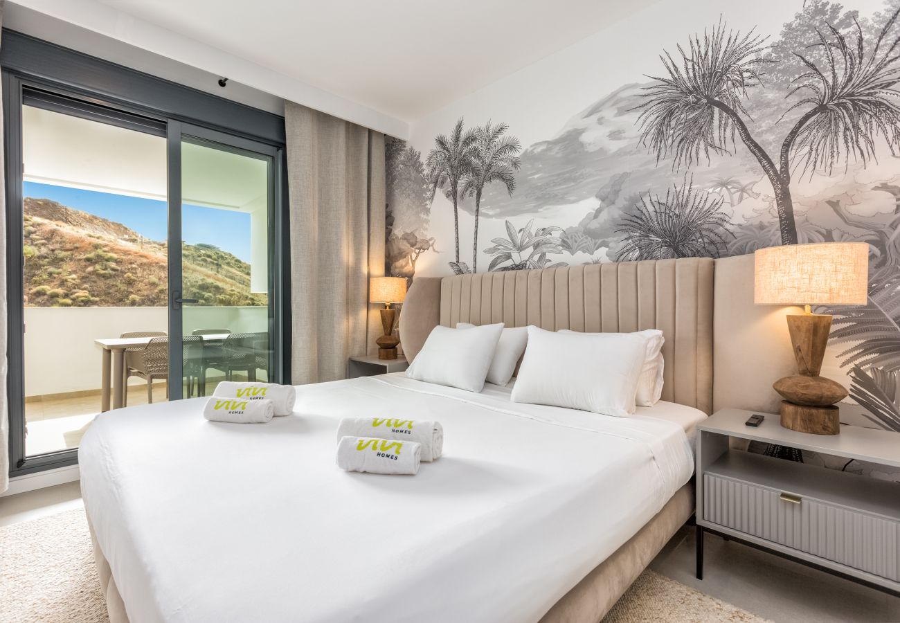 Appartement in Fuengirola - Sunny View | Appartement met gym in Fuengirola