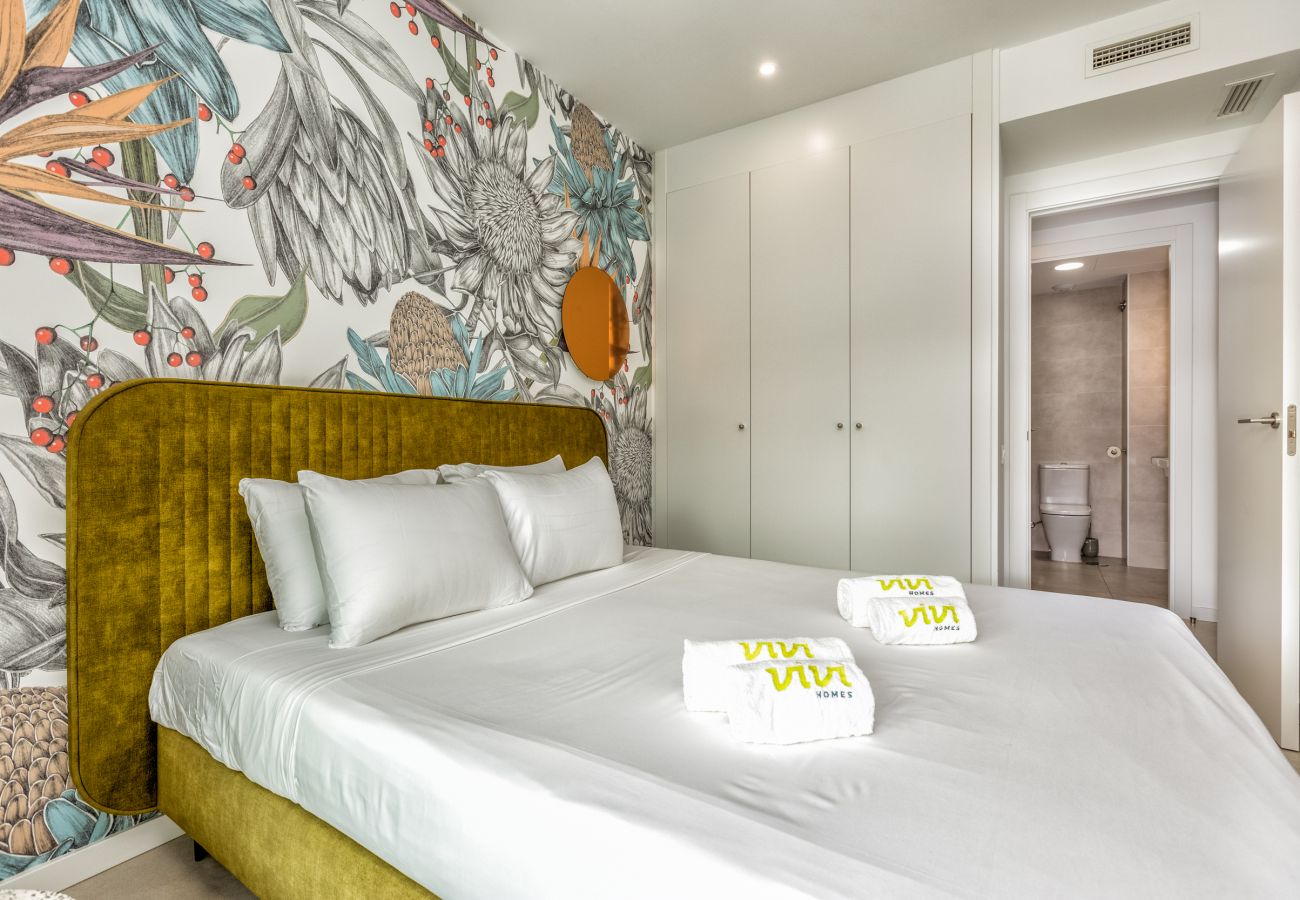 Appartement in Fuengirola - Sunny View | Appartement met gym in Fuengirola