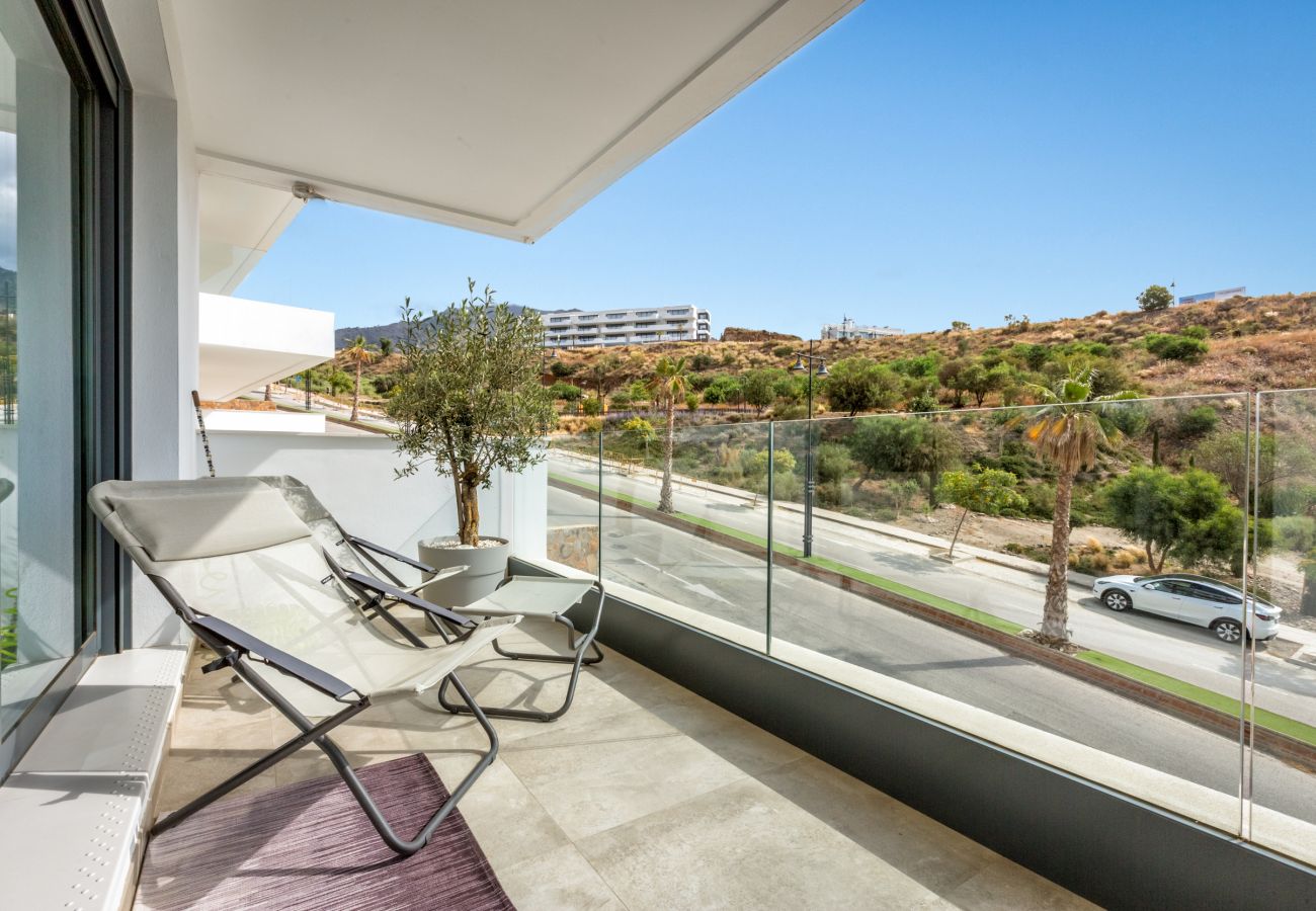 Appartement in Fuengirola - Sunny View | Appartement met gym in Fuengirola