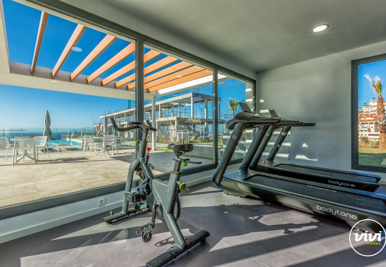 Appartement in Fuengirola - Sunny View | Appartement met gym in Fuengirola
