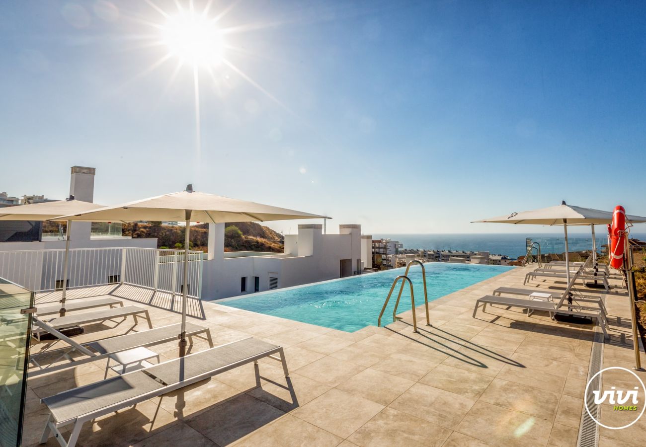 Appartement in Fuengirola - Sunny View | Appartement met gym in Fuengirola