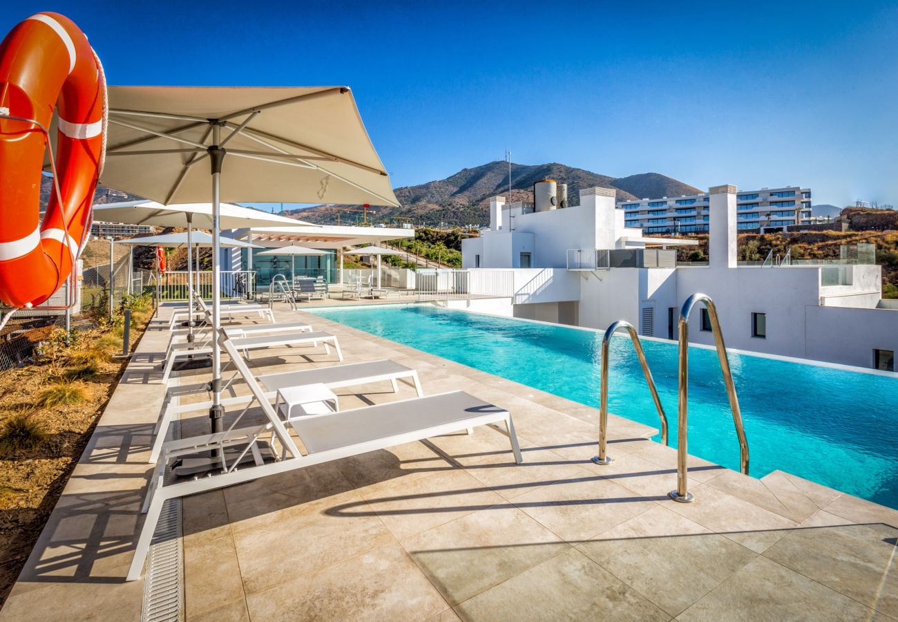 Appartement in Fuengirola - Sunny View | Appartement met gym in Fuengirola