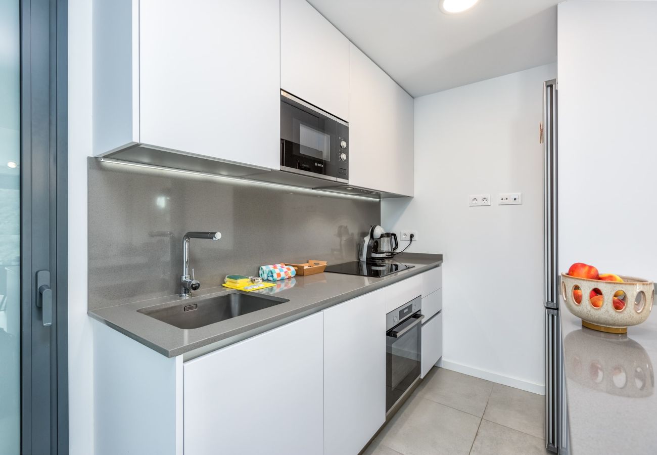 Appartement in Fuengirola - Sunny View | Appartement met gym in Fuengirola