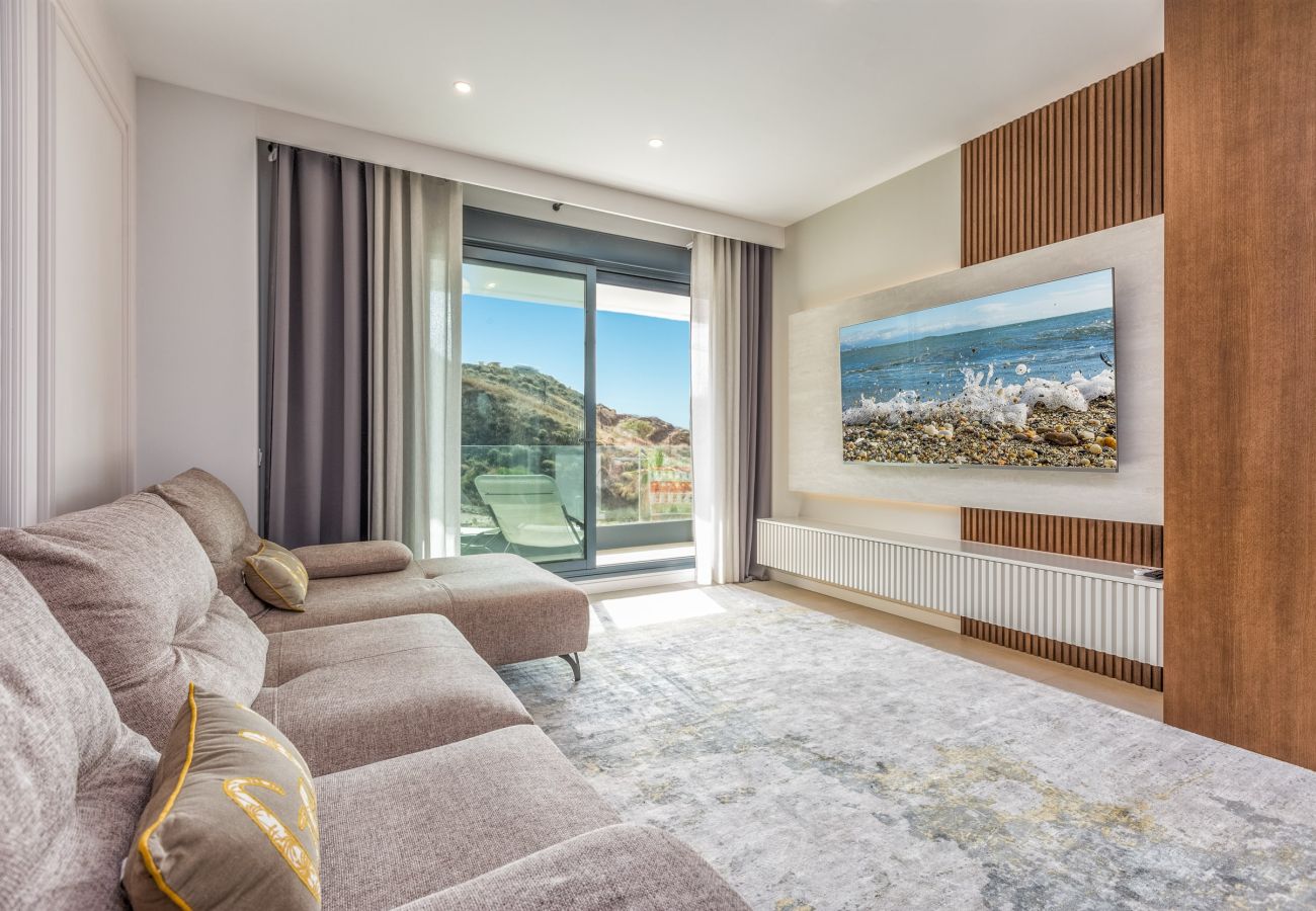 Appartement in Fuengirola - Sunny View | Appartement met gym in Fuengirola