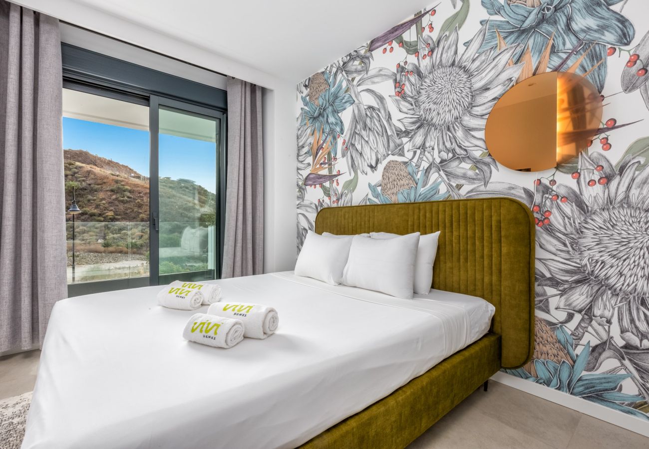 Appartement in Fuengirola - Sunny View | Appartement met gym in Fuengirola