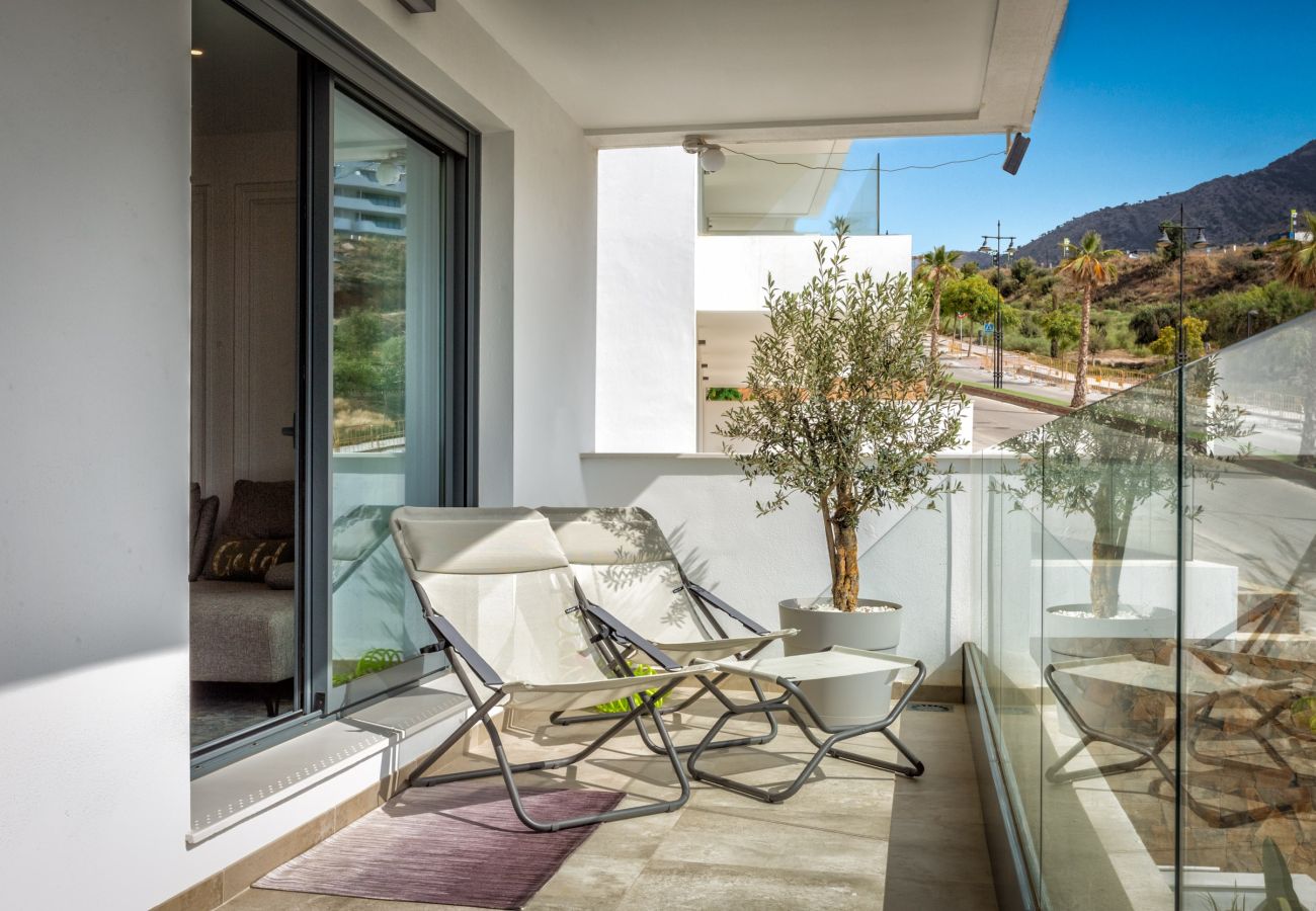 Appartement in Fuengirola - Sunny View | Appartement met gym in Fuengirola