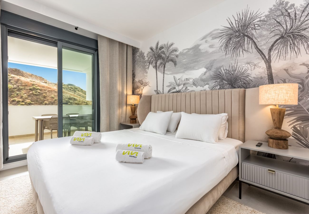 Appartement in Fuengirola - Sunny View | Appartement met gym in Fuengirola