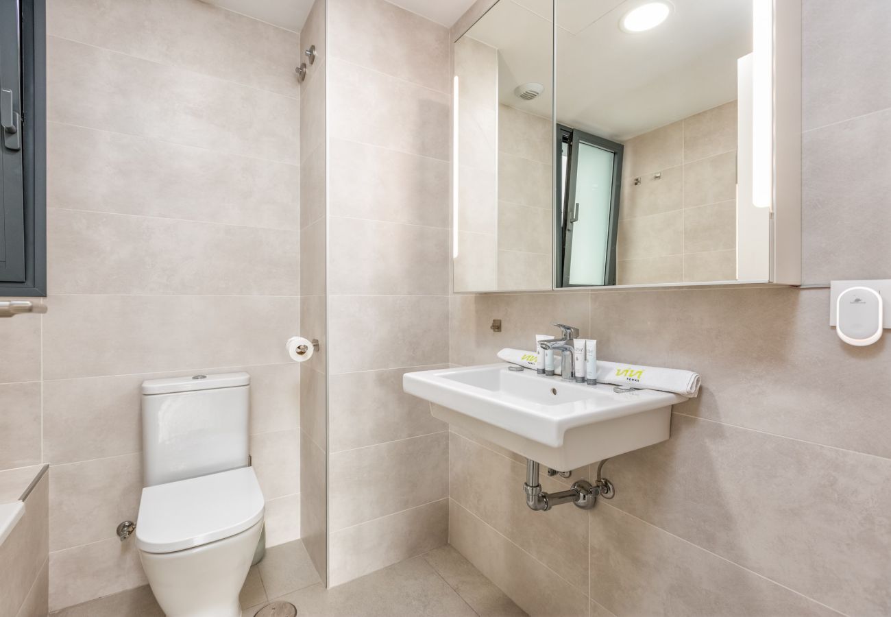Appartement in Fuengirola - Sunny View | Appartement met gym in Fuengirola
