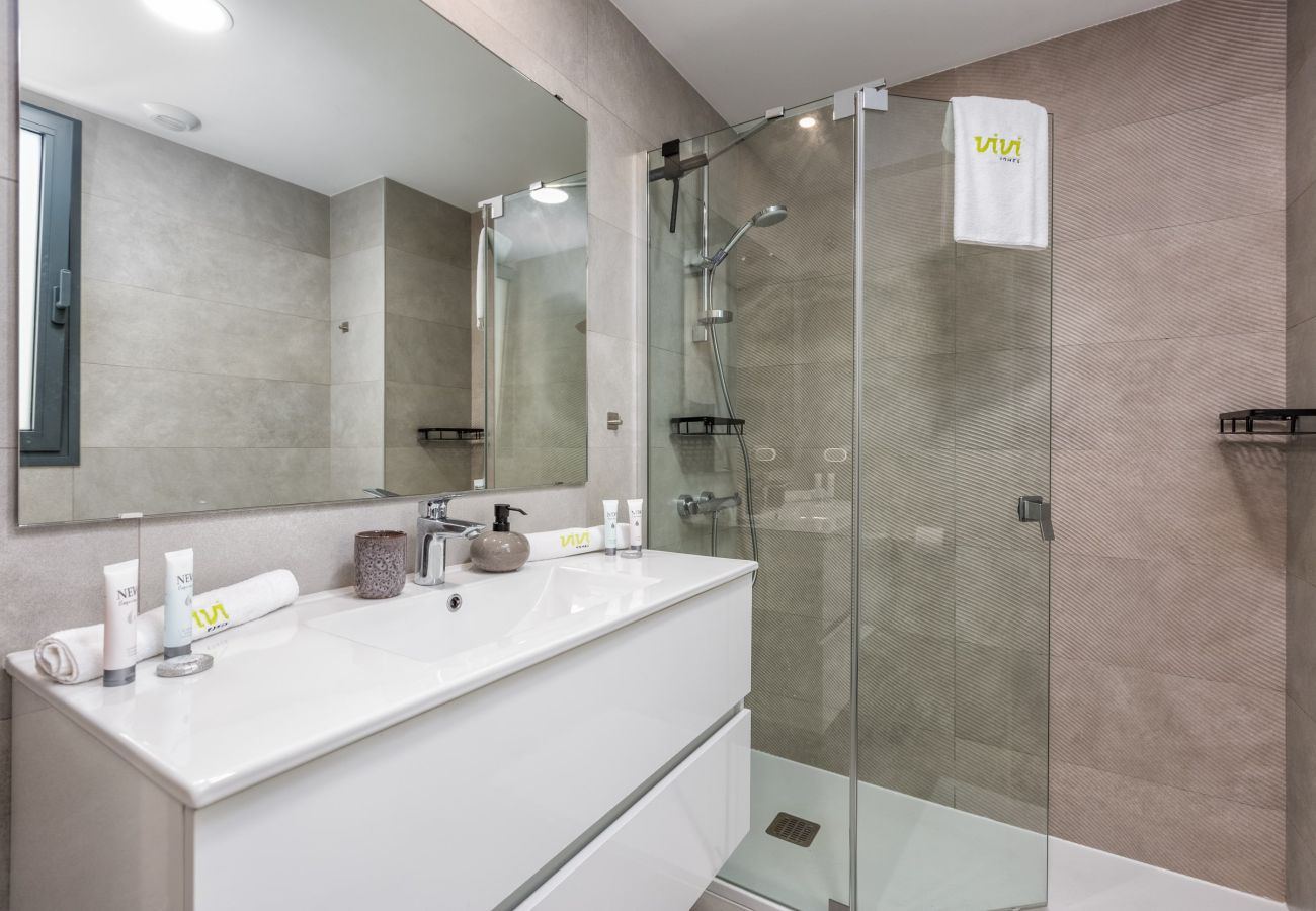 Appartement in Fuengirola - Sunny View | Appartement met gym in Fuengirola