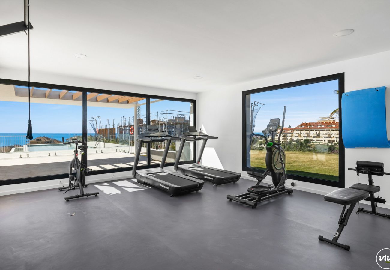 Appartement in Fuengirola - Sunny View | Appartement met gym in Fuengirola