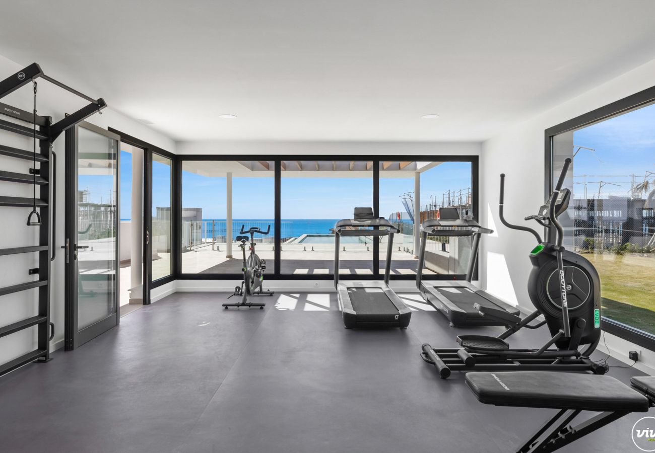 Appartement in Fuengirola - Sunny View | Appartement met gym in Fuengirola