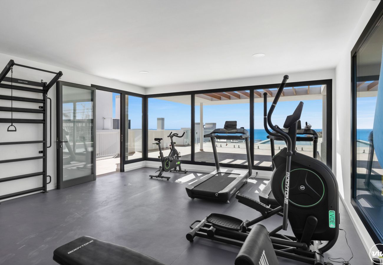 Appartement in Fuengirola - Sunny View | Appartement met gym in Fuengirola