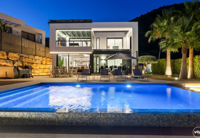 Villa in Mijas - Villa Yara | Villa met pool Mijas Villa in Mijas - Villa Yara | Villa met pool Mijas