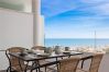 Appartement in Fuengirola - Sultana | Zeezicht - zwembad - terras