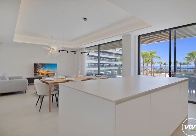 Appartement in Torremolinos - Aura | Apartement aan het strand in Torremolinos Appartement in Torremolinos - Aura | Apartement aan het strand in Torremolinos