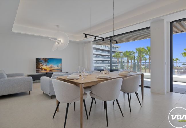 Appartement in Torremolinos - Aura | Apartement aan het strand in Torremolinos Appartement in Torremolinos - Aura | Apartement aan het strand in Torremolinos