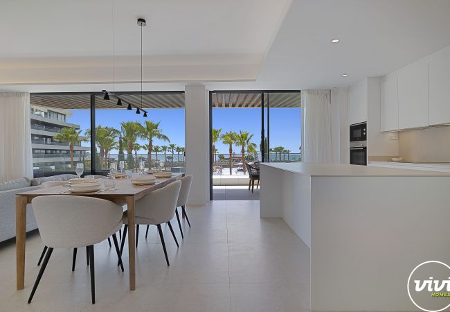 Appartement in Torremolinos - Aura | Apartement aan het strand in Torremolinos Appartement in Torremolinos - Aura | Apartement aan het strand in Torremolinos