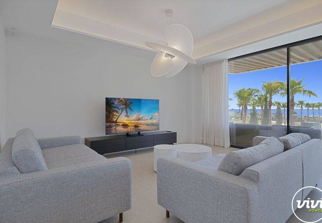 Appartement in Torremolinos - Aura | Apartement aan het strand in Torremolinos Appartement in Torremolinos - Aura | Apartement aan het strand in Torremolinos