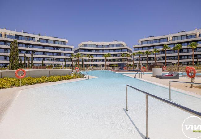 Appartement in Torremolinos - Aura | Apartement aan het strand in Torremolinos Appartement in Torremolinos - Aura | Apartement aan het strand in Torremolinos