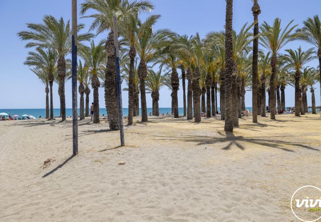 Appartement in Torremolinos - Aura | Apartement aan het strand in Torremolinos Appartement in Torremolinos - Aura | Apartement aan het strand in Torremolinos