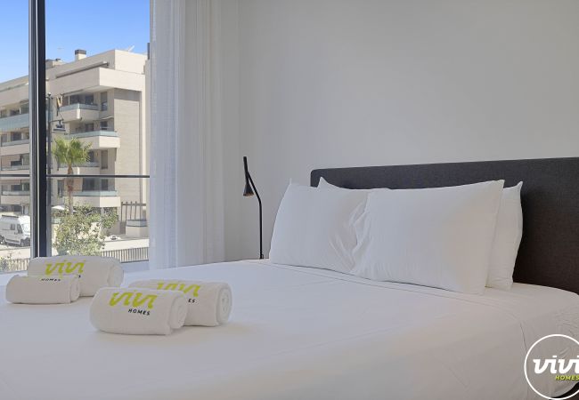 Appartement in Torremolinos - Aura | Apartement aan het strand in Torremolinos Appartement in Torremolinos - Aura | Apartement aan het strand in Torremolinos