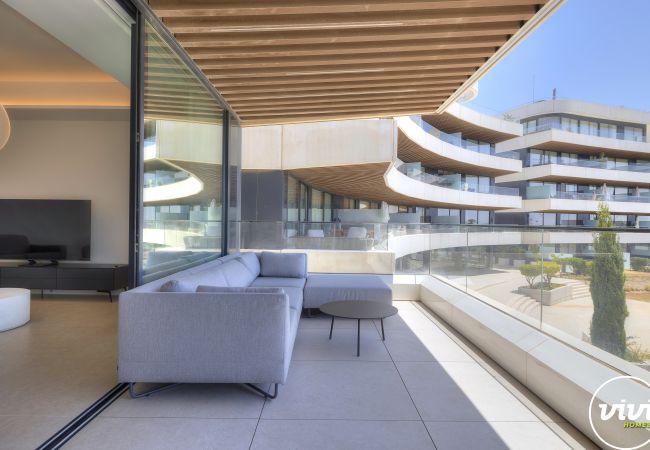 Appartement in Torremolinos - Aura | Apartement aan het strand in Torremolinos Appartement in Torremolinos - Aura | Apartement aan het strand in Torremolinos