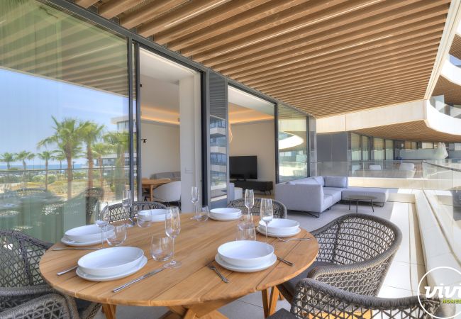 Appartement in Torremolinos - Aura | Apartement aan het strand in Torremolinos Appartement in Torremolinos - Aura | Apartement aan het strand in Torremolinos