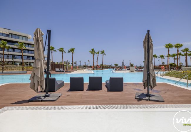 Appartement in Torremolinos - Aura | Apartement aan het strand in Torremolinos Appartement in Torremolinos - Aura | Apartement aan het strand in Torremolinos