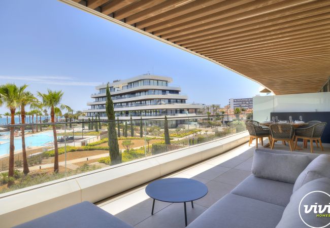 Appartement in Torremolinos - Aura | Apartement aan het strand in Torremolinos Appartement in Torremolinos - Aura | Apartement aan het strand in Torremolinos