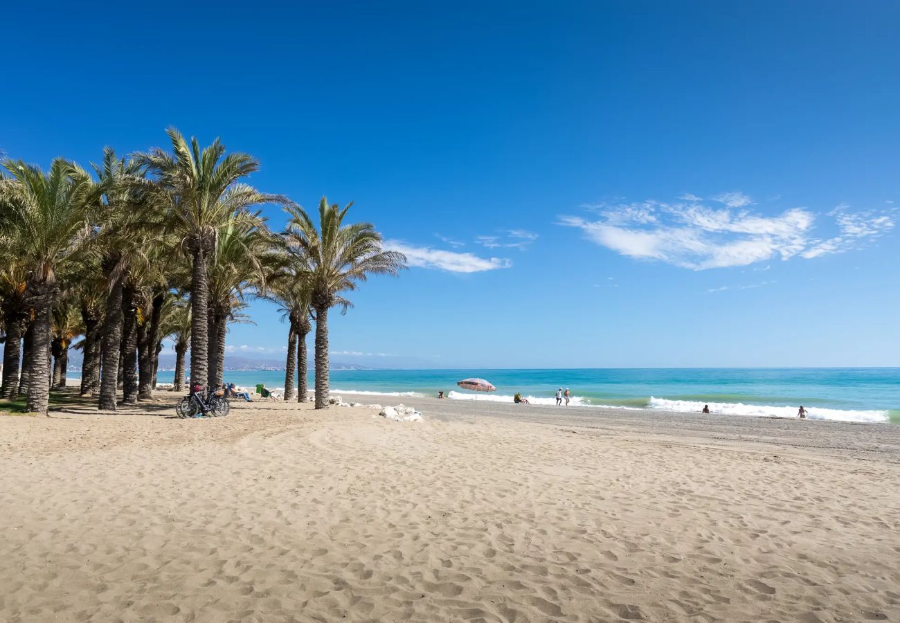 Appartement in Torremolinos - Aura | Apartement aan het strand in Torremolinos